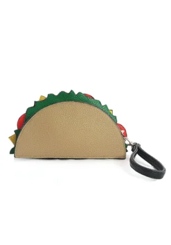 Taco Purse -Fun Costumes Shop taco purse alt 2