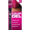 Color Styling Temporary Gel In Pink