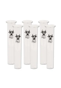 Shot Glass Test Tubes