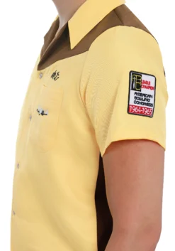 The Big Lebowski Medina Sod Men's Bowling Shirt -Fun Costumes Shop the big lebowski medina sod bowling shirt 2