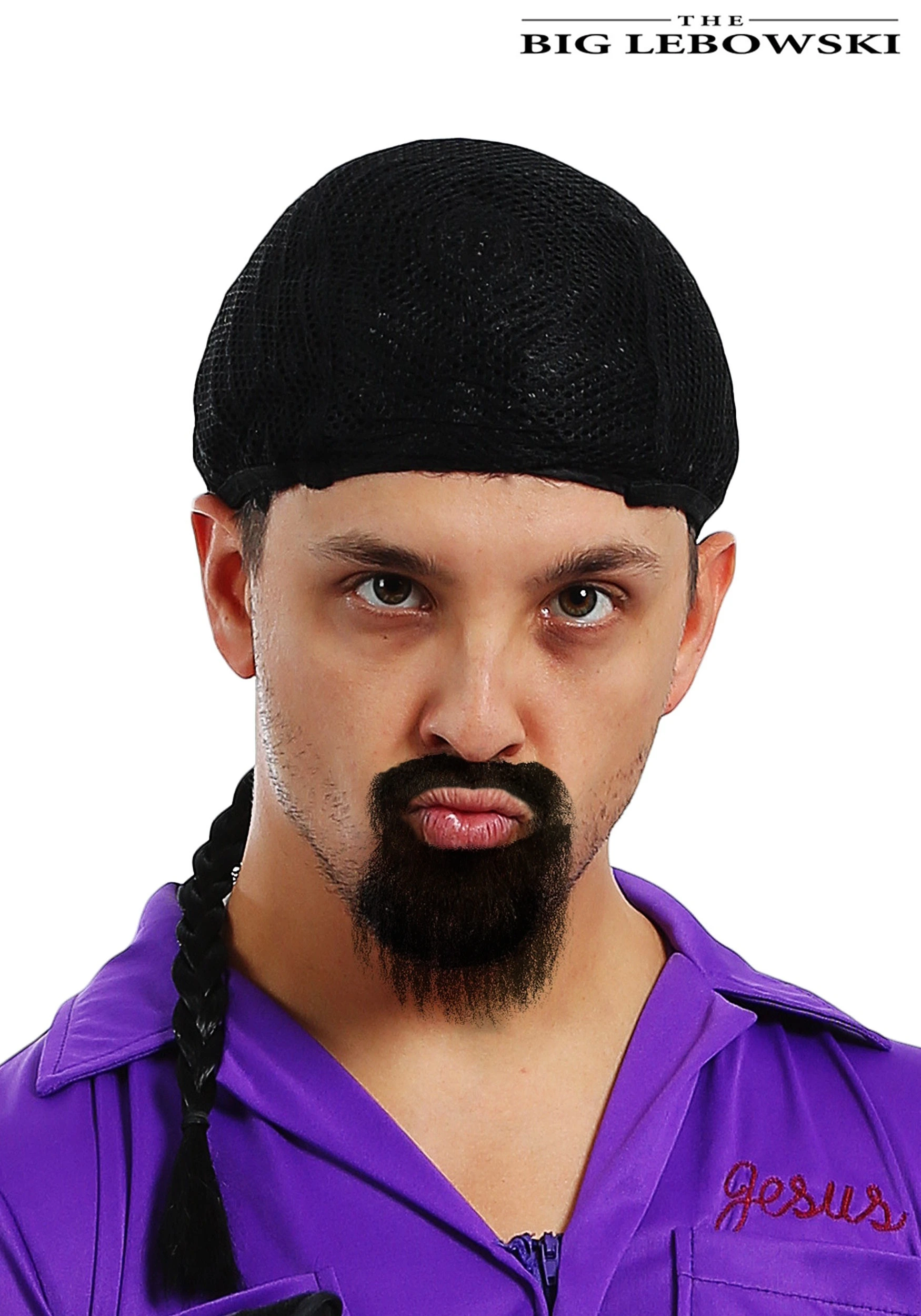 The Big Lebowski The Jesus Wig For Men 1 The Big Lebowski The Jesus Wig For Men