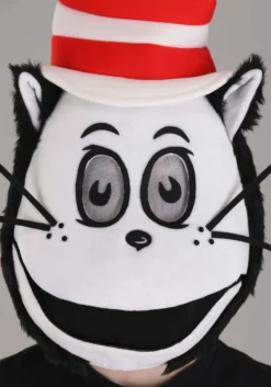 The Cat In The Hat Adult Mouth Mover Mask 8 The Cat In The Hat Adult Mouth Mover Mask -Fun Costumes Shop the cat in the hat mouth mover mask alt 3