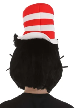 The Cat In The Hat Adult Mouth Mover Mask 9 The Cat In The Hat Adult Mouth Mover Mask -Fun Costumes Shop the cat in the hat mouth mover mask alt 4