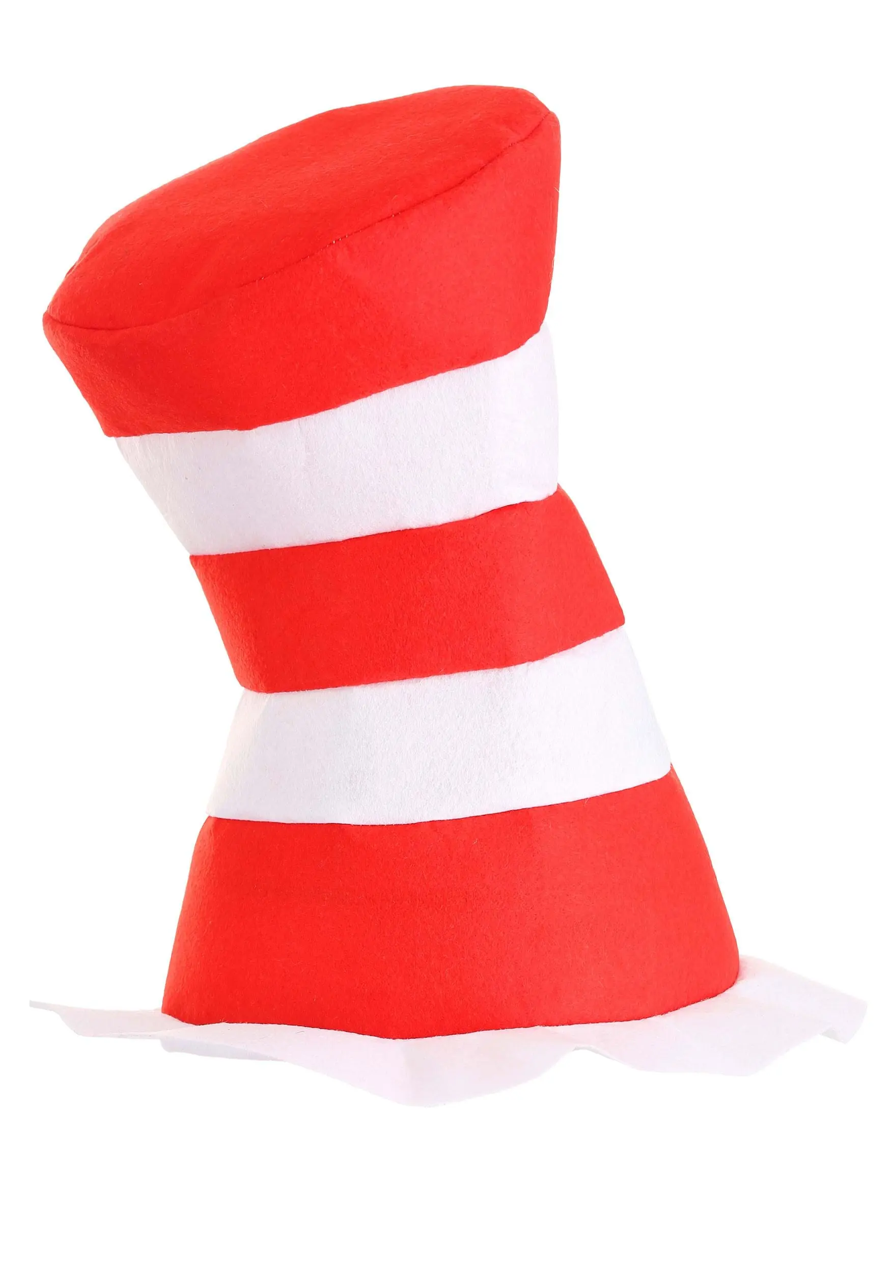 The Cat In The Hat Vacuform Mask & Hat Kit 3 The Cat In The Hat Vacuform Mask & Hat Kit - Image 3