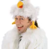The Clucker Hat