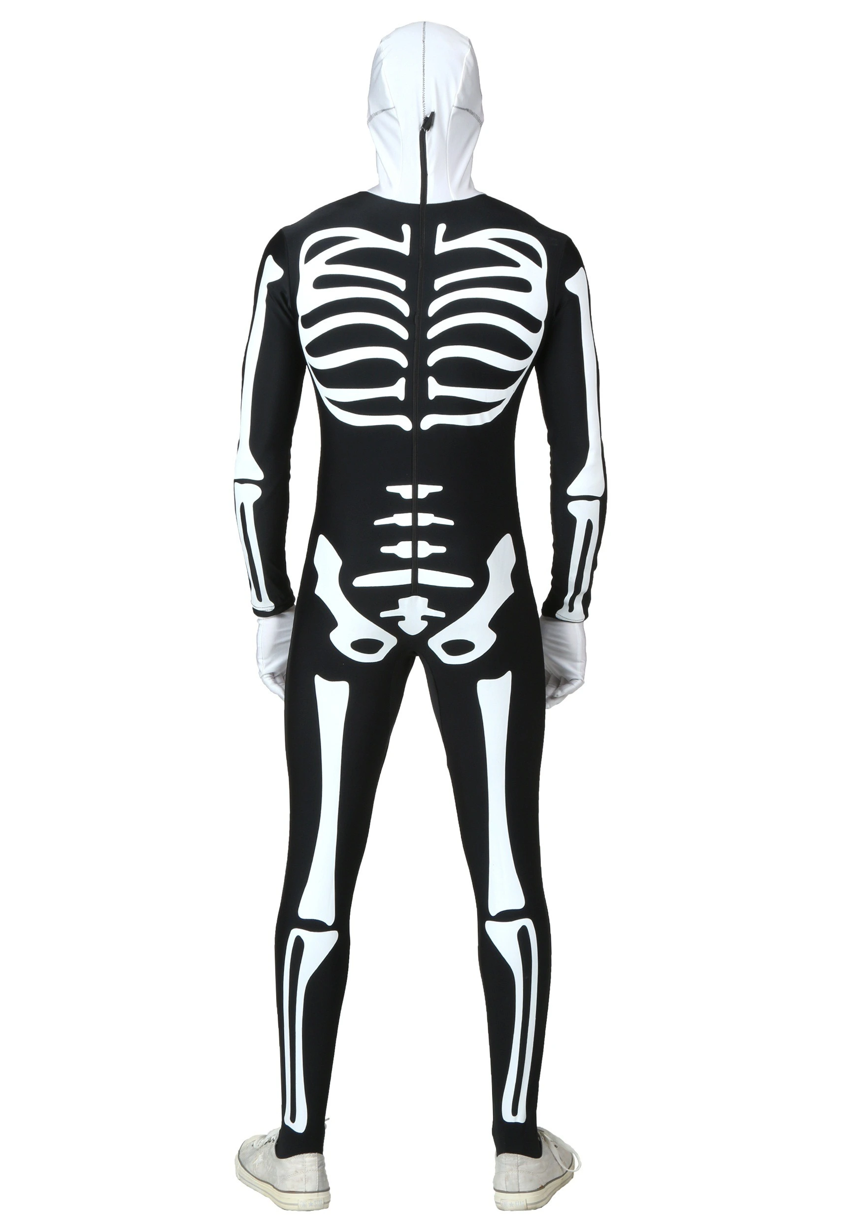 The Karate Kid Adult Authentic Skeleton Suit 2 The Karate Kid Adult Authentic Skeleton Suit - Image 2