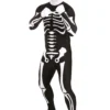 The Karate Kid Adult Authentic Skeleton Suit