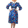 The Magic School Bus Miss Frizzle Costume
