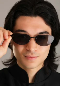 The Matrix Neo Costume For Adults -Fun Costumes Shop the matrix adult neo costume alt 2