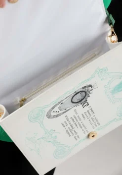 The Raven Book Costume Purse -Fun Costumes Shop the raven book bag alt 2