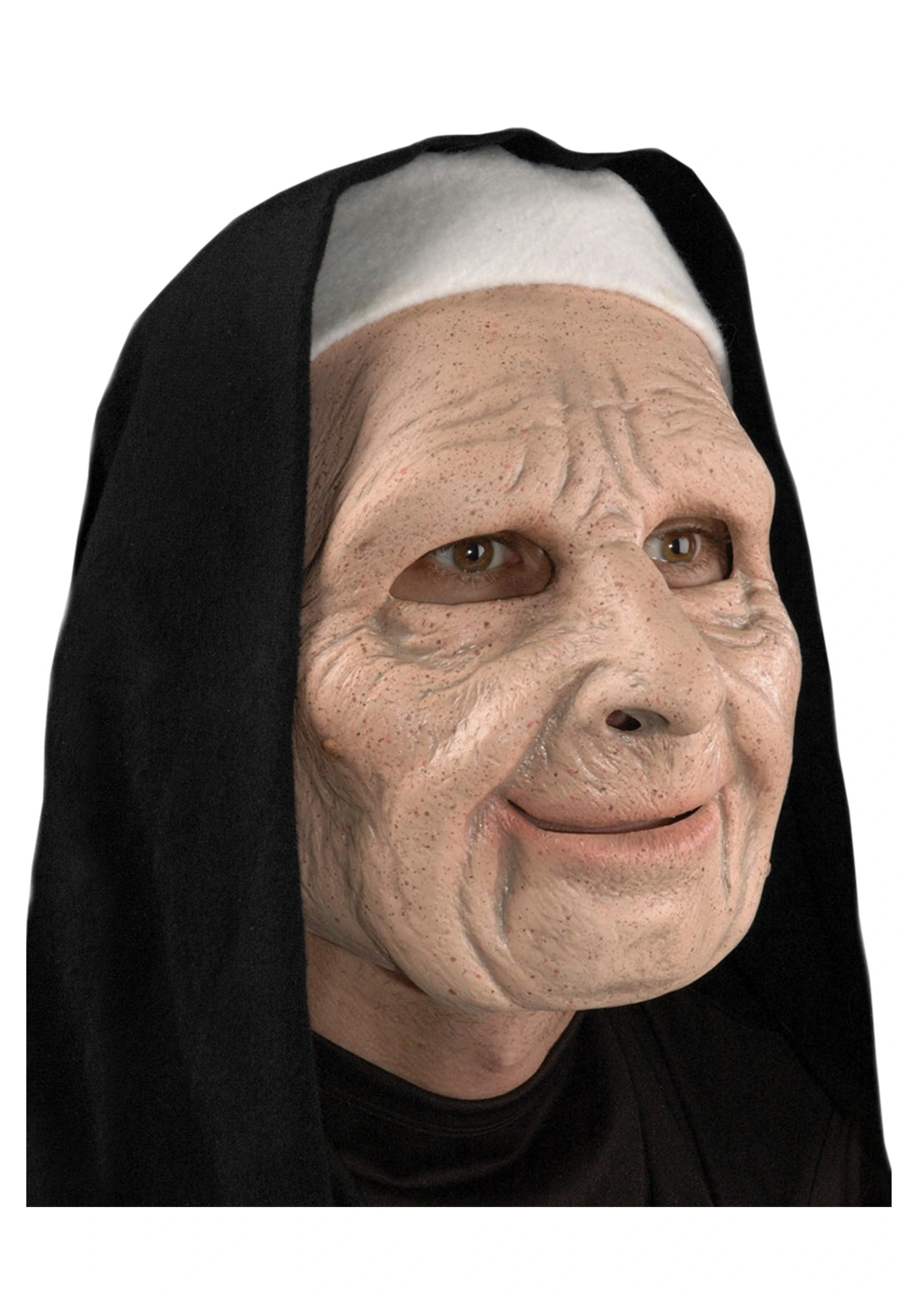 The Town Scary Nun Mask 1 The Town Scary Nun Mask