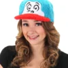 Dr. Seuss | Thing 1 Fuzzy Cap