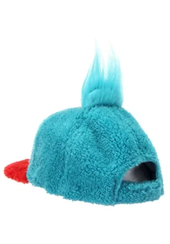 Dr. Seuss | Thing 1 Fuzzy Cap -Fun Costumes Shop thing 1 fuzzy cap alt 4