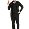 Mens Thomas Edison Costume