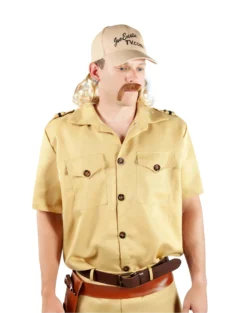 Party In The Back Hat Tiger King