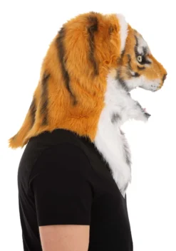 Tiger Mouth Mover Mask 12 Tiger Mouth Mover Mask -Fun Costumes Shop tiger mouth mover alt 4