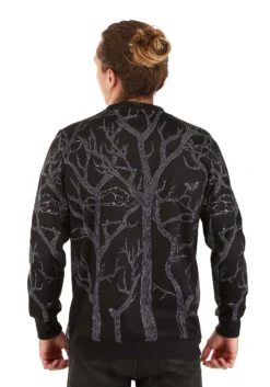 Adult Toil And Trouble Halloween Sweater -Fun Costumes Shop toil and trouble halloween sweater alt3