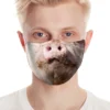 Total Pig Safety Face Mask
