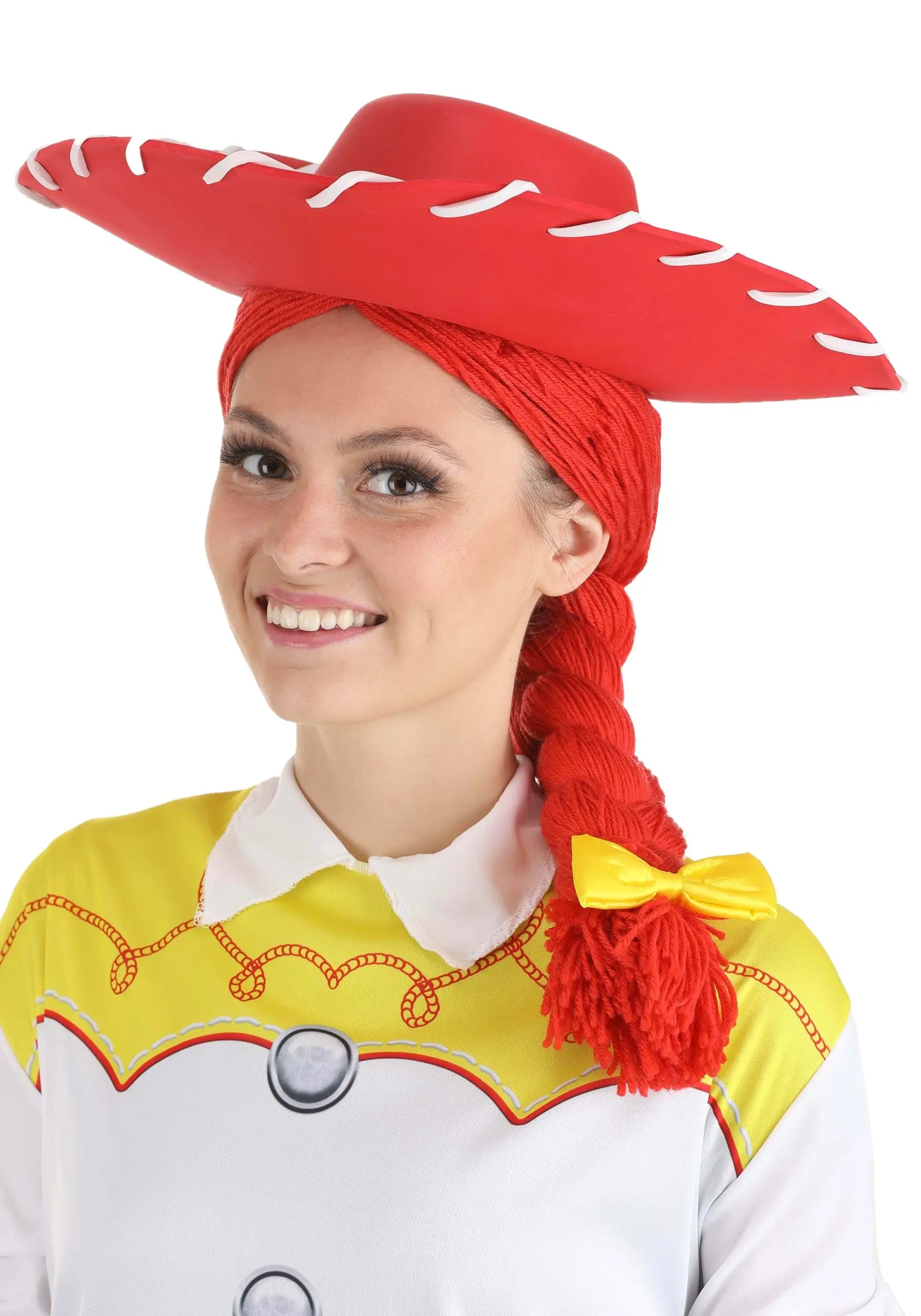Toy Story Jessie Wig For Women 2 Toy Story Jessie Wig For Women - Image 2