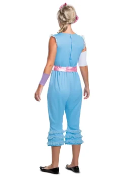 Disguise Toy Story Women's Bo Peep Deluxe Costume -Fun Costumes Shop toy story womens bo peep deluxe costume 4