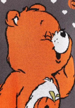 Care Bears Trick-or-Sweet Bear Halloween Sweater For Adults -Fun Costumes Shop trick or sweet bear halloween sweater alt 2