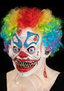 Adult Trix The Clown Mask