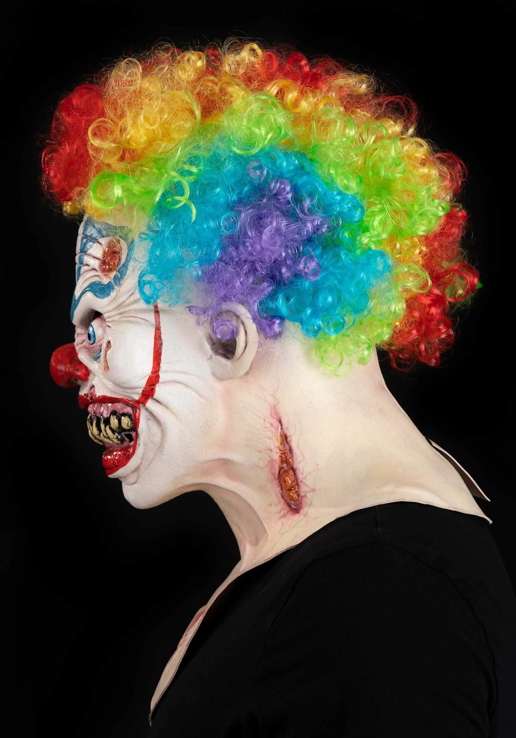 Adult Trix The Clown Mask 3 Adult Trix The Clown Mask - Image 3