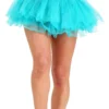 AMSCAN Turquoise Petticoat Tutu