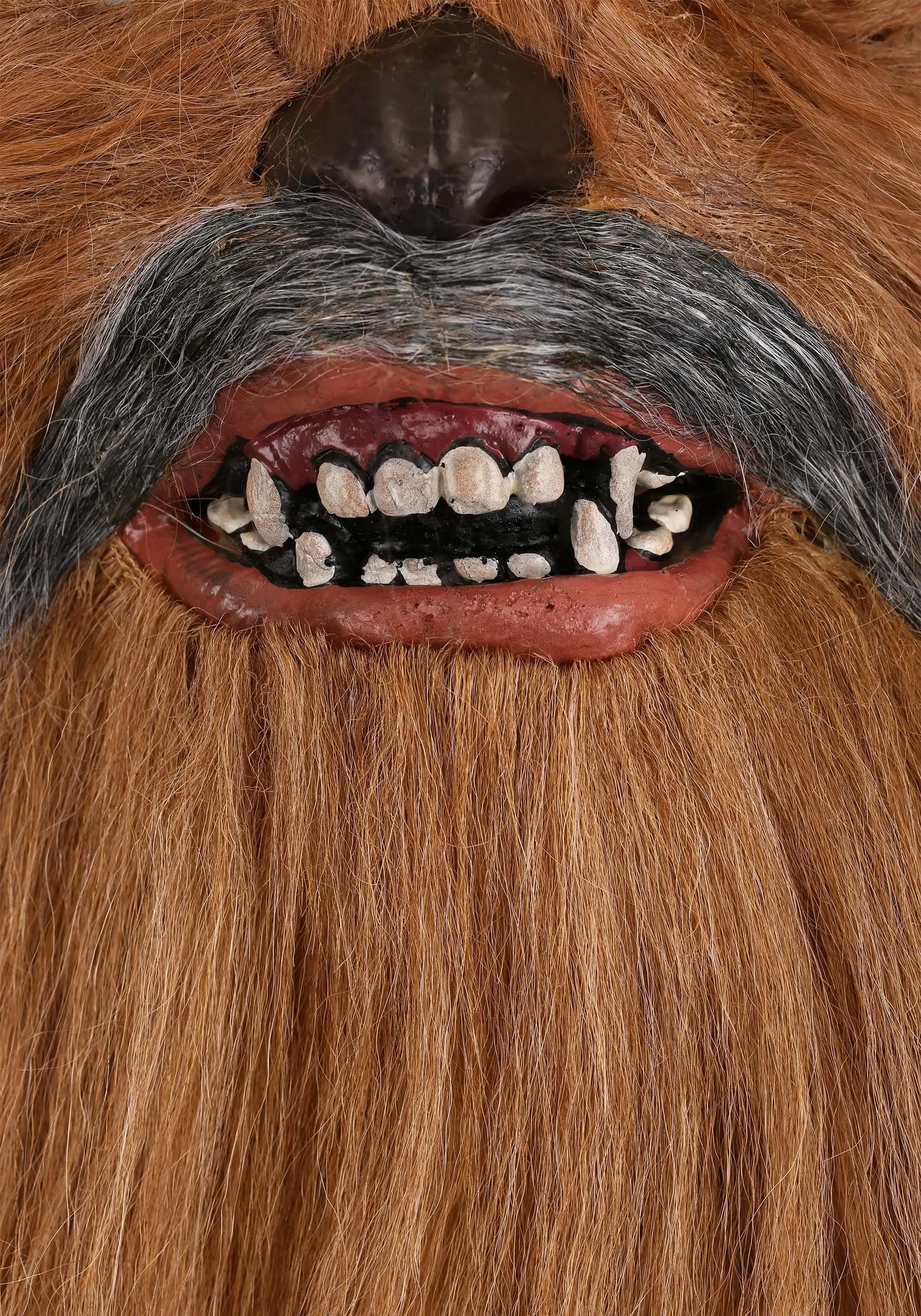 Chewbacca Costume Authentic Replica 2 Chewbacca Costume Authentic Replica - Image 2