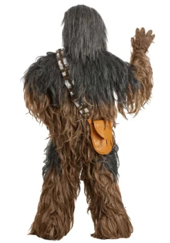 Chewbacca Costume Authentic Replica 17 Chewbacca Costume Authentic Replica -Fun Costumes Shop ultimate chewbacca costume replica alt 8