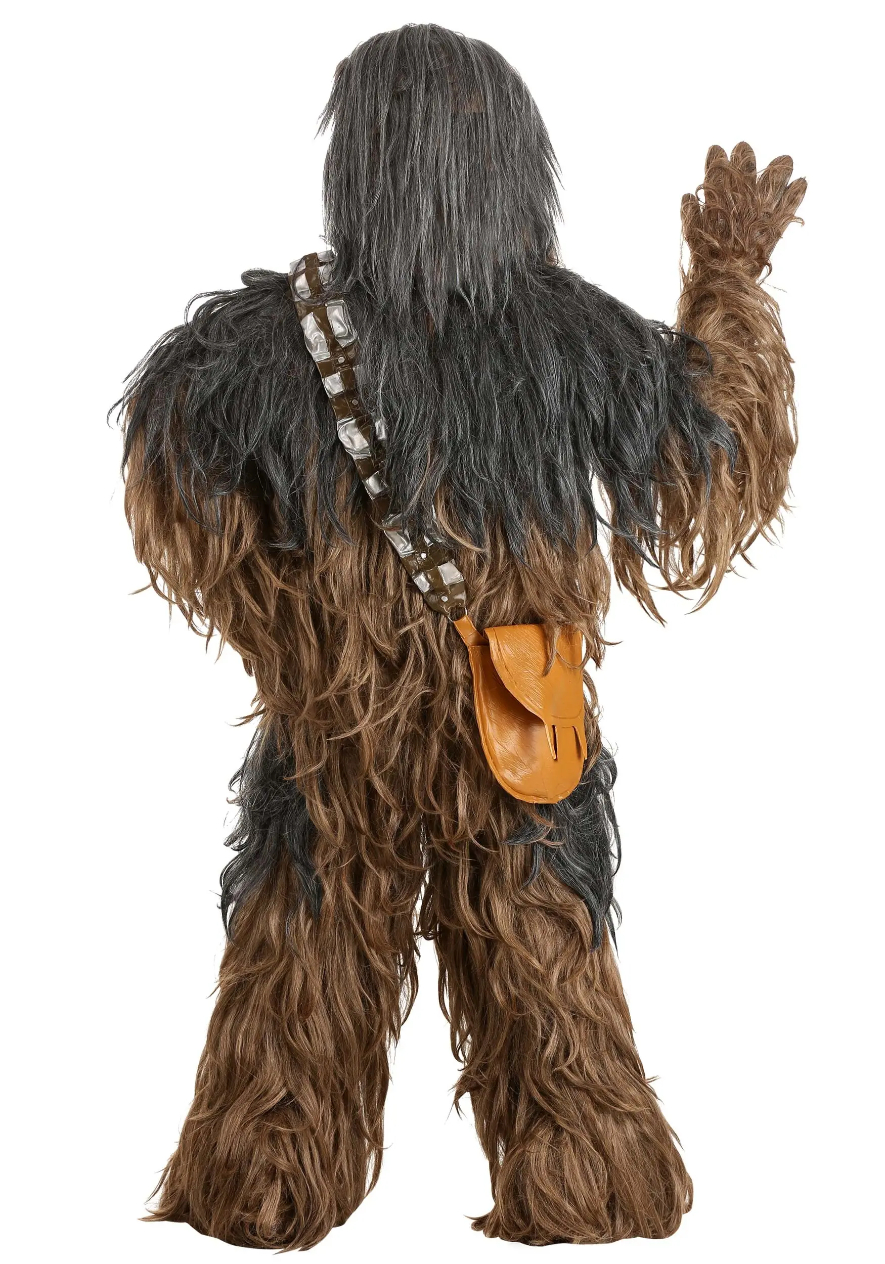 Chewbacca Costume Authentic Replica 9 Chewbacca Costume Authentic Replica - Image 9