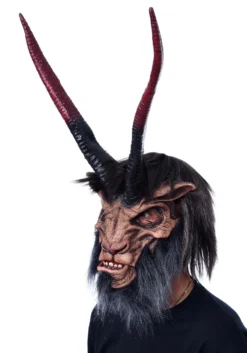 Underworld Overlord Mask For Adults -Fun Costumes Shop underworld overlord mask alt 3