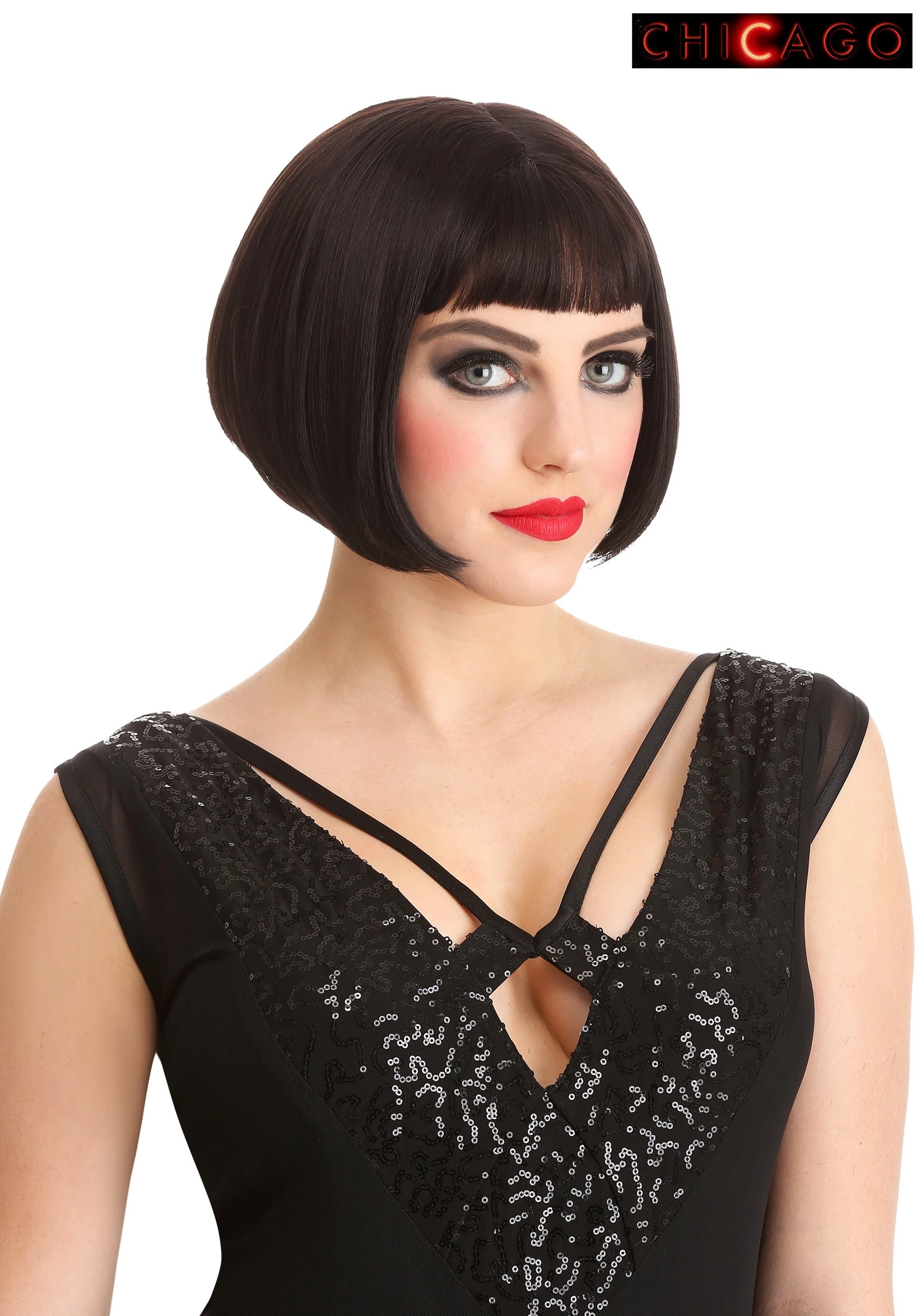 Chicago Velma Kelly Wig 1 Chicago Velma Kelly Wig