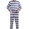 Men's Vintage Prisoner Costume