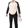 Men's Vintage Umpire Costume