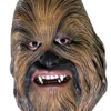 Vinyl 3/4 Chewbacca Mask