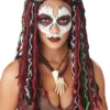 Women's Voodoo Priestess Wig