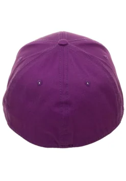 Waluigi Flex Fit Cap -Fun Costumes Shop waluigi flex fit cap alt 2