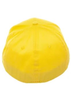 Wario Flex Fit Cap -Fun Costumes Shop wario flex fit cap alt 3