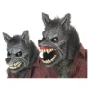 Grey Werewolf Ani-Motion Mask