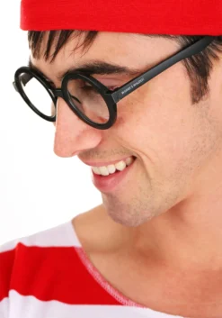 Where's Waldo Costume -Fun Costumes Shop wheres wally costume alt 3