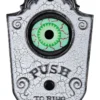 White Eye Doorbell Prop