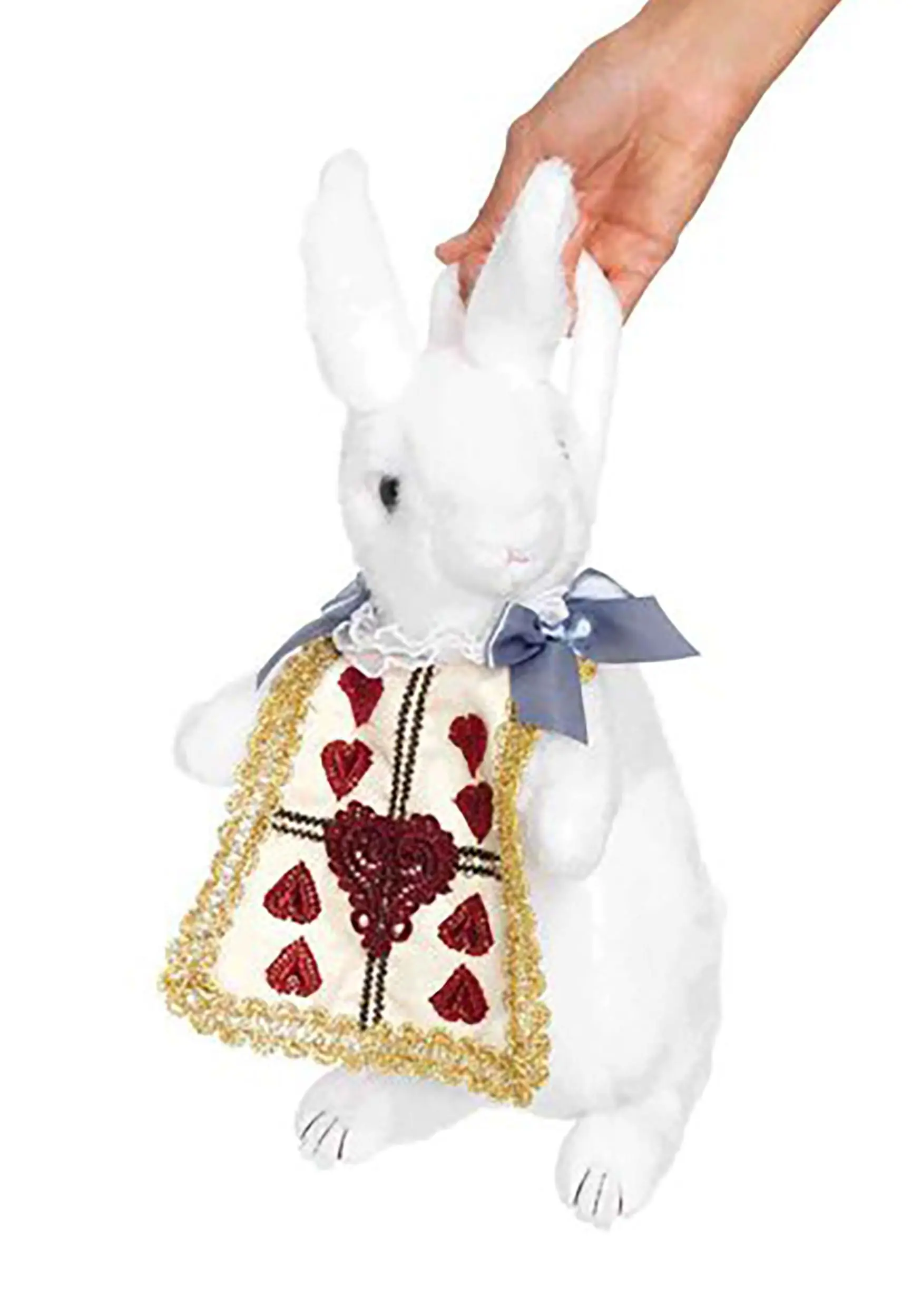 LEG AVENUE White Rabbit Purse 1 LEG AVENUE White Rabbit Purse