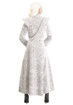 Winter Dragon Queen Women's Plus Size Costume 5 Winter Dragon Queen Women's Plus Size Costume -Fun Costumes Shop winter dragon queen womens plus size costume alt 1