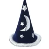Adult Wizard Costume Hat