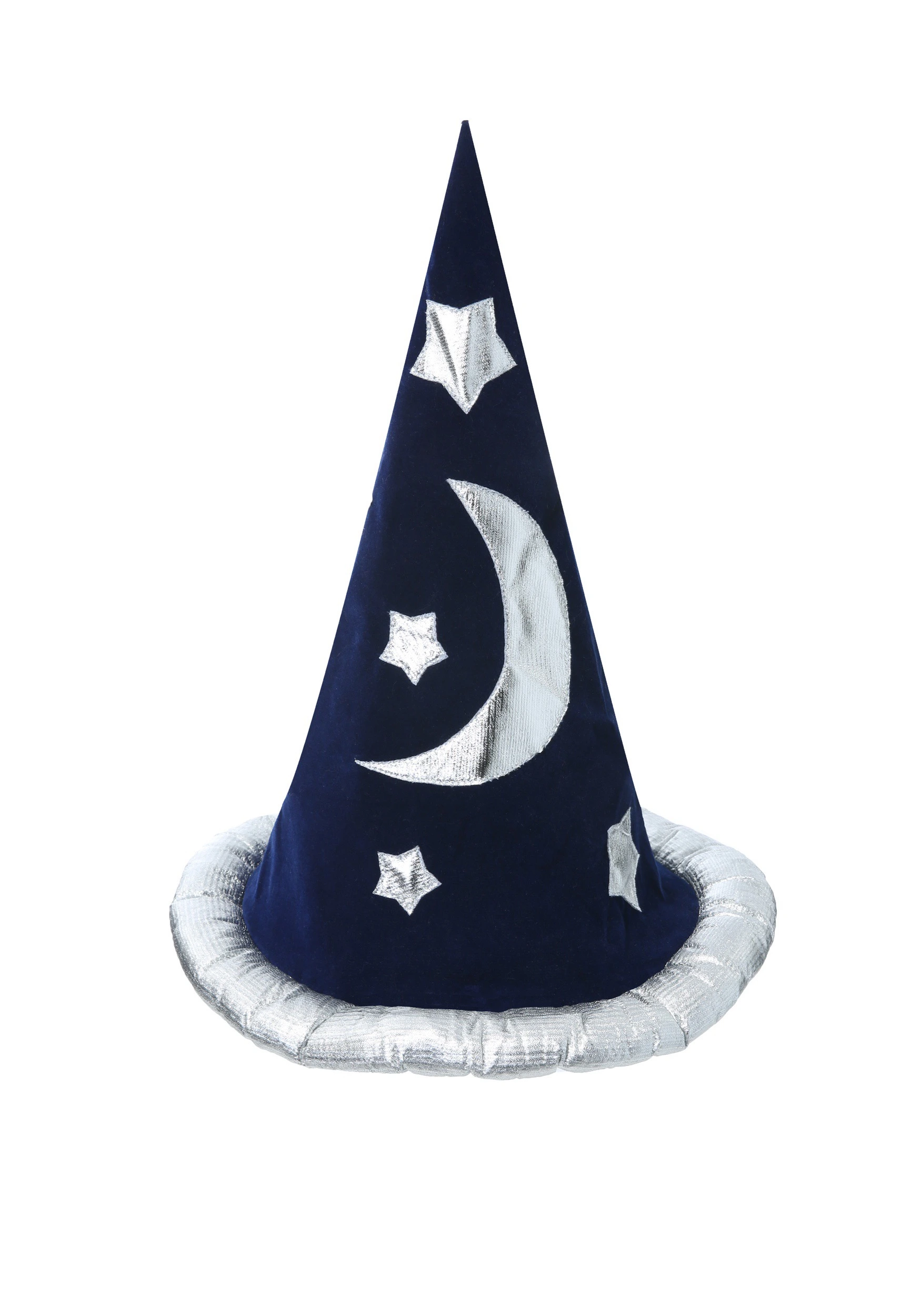 Adult Wizard Costume Hat 1 Adult Wizard Costume Hat