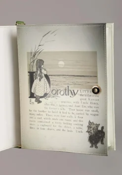 Wizard Of Oz Book Costume Purse 13 Wizard Of Oz Book Costume Purse -Fun Costumes Shop wizard of oz book bag alt 6