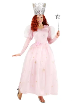 Wizard Of Oz Glinda Women's Costume