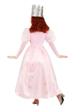 Wizard Of Oz Glinda Women's Costume -Fun Costumes Shop wizard of oz glinda adult costume alt 8