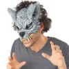 Chinless Wolf Mask